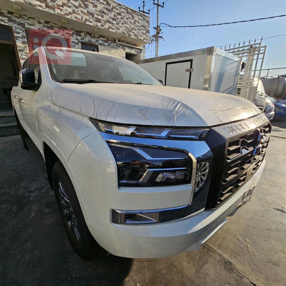 Mitsubishi L200